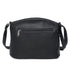 Gallantry Sac bandoulière femme multicolore grainé noir