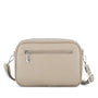 Sac bandoulières femme multipoches beige Flora & co