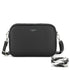 Flora & co Sac bandoulières femme multipoches noir