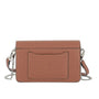 Flora & co Sac bandoulière chaîne femme Camel