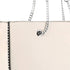 Crocochic Sac cabas femme format a4 lycée cours beige