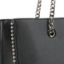 Sac cabas femme similicuir noir - vue 6 | Crocochic