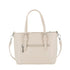 Flora & co Petit sac à main bandoulière femme Ecru