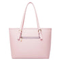 Gallantry Sac à main femme fourre-tout xl rose