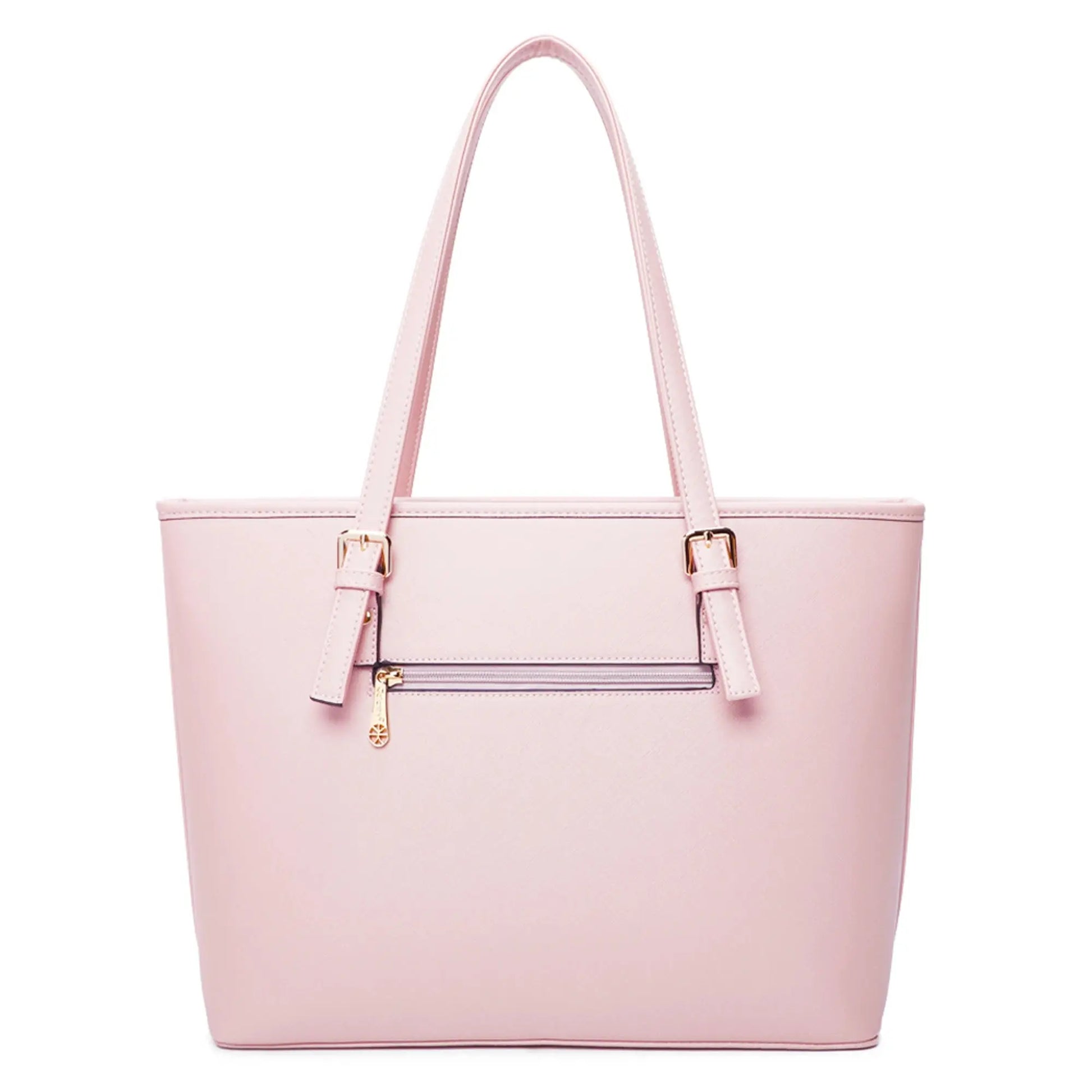 Gallantry Sac à main femme fourre-tout xl rose