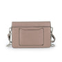 Flora & co Sac bandoulière chaîne femme Marron Métal