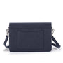 Flora & co Sac bandoulière chaîne femme Bleu