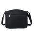 Gallantry Sac bandoulière femme multicolore grainé rouge