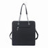 Crocochic Sac cabas femme format a4 lycée cours noir