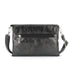 Flora & co Sac bandoulière pochette femme irisé noir