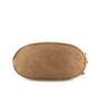 Gallantry Sac à main bandoulière paillette femme marron
