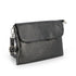 Flora & co Sac bandoulière pochette femme irisé noir