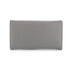 Flora & co Portefeuille chéquier femme tout en un gris