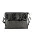 Flora & co Sac bandoulière pochette femme irisé noir