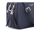 Flora & co Sac caméra bandoulière femme frange bleu marine