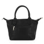 Gallantry Sac à main femme paillette multicolore noir