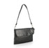 Flora & co Sac bandoulière pochette femme irisé noir