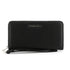 Flora & co Portefeuille femme enveloppe noir
