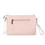 Gallantry Sac bandoulière paillette femme rose