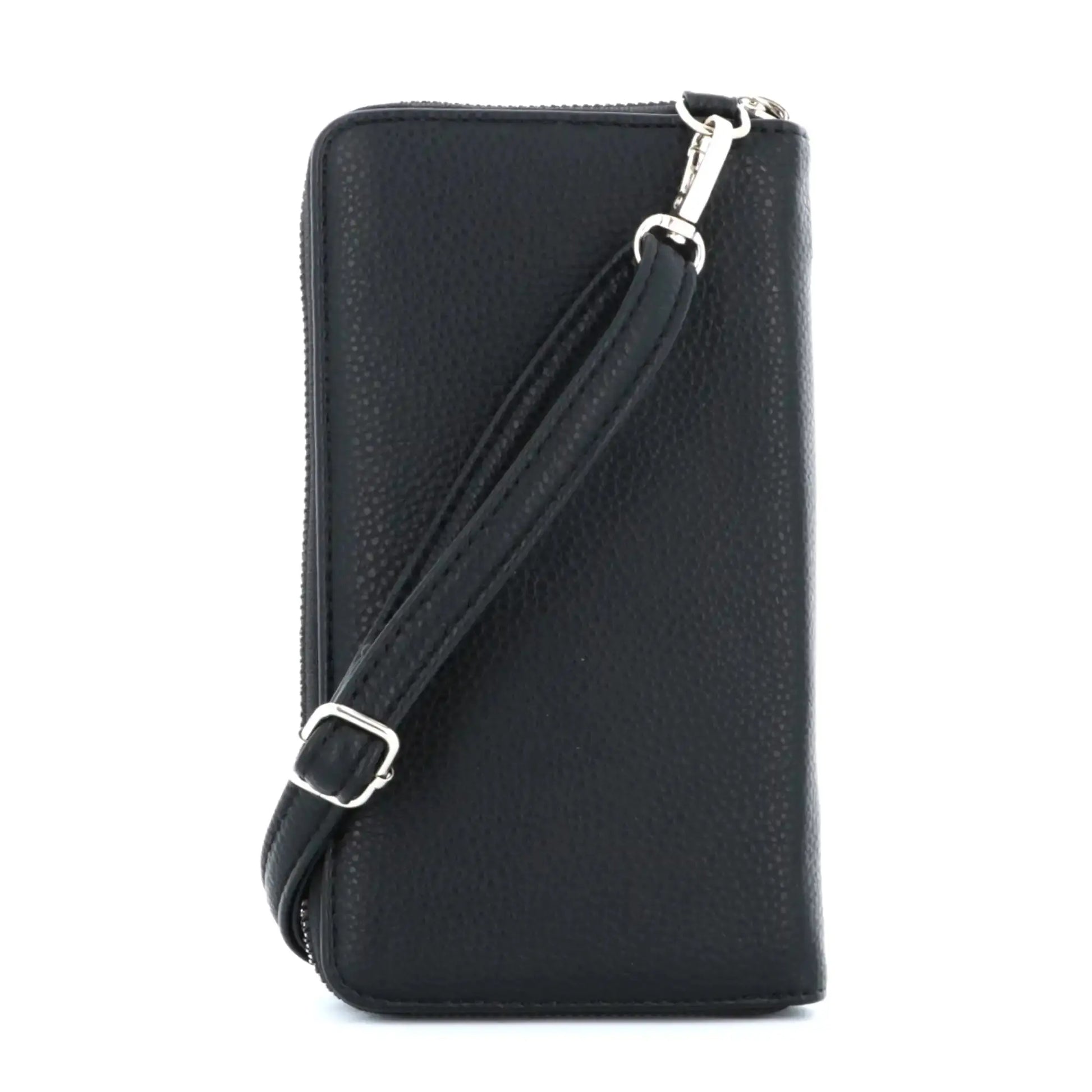 Flora & co Pochette téléphone bandoulière femme noir