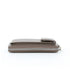 Flora & co Pochette téléphone bandoulière femme taupe foncé