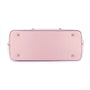 Sac cabas femme similicuir rose - vue 4 | Flora & co