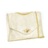 Made in Italy Sac bandoulière chaîne cuir femme irisé or