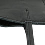 Sac cabas femme cuir véritable noir - vue 4 | Made in Italy