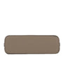 Sac bandoulière arrondi multi-poches Taupe Foncé - Crocochic