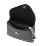 Flora & co Porte-monnaie portefeuille femme mi-long Noir