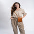 Sac bandoulière pochette téléphone 6.7 pouces Camel other image 4