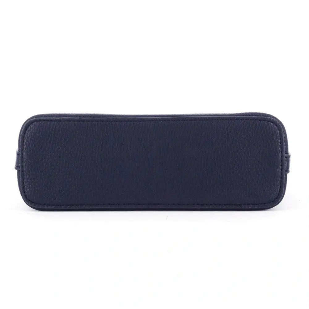 Sac bandoulière arrondi multi-poches Bleu Marine other image 4