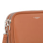 Flora & co Sac bandoulières femme multipoches camel