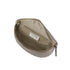 Sac banane cuir brillant fantasie Taupe other image 4