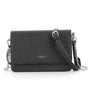 Flora & co Sac bandoulière chaîne femme Noir