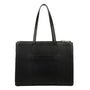 Sac cabas femme cuir synthétique noir - vue 4 | Gallantry