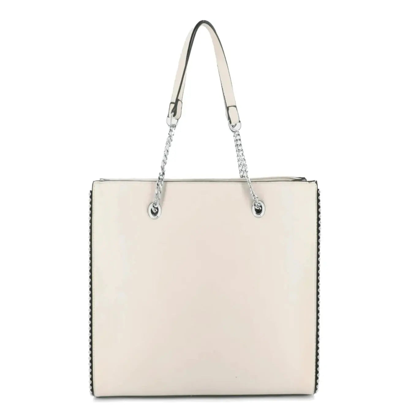Crocochic Sac cabas femme format a4 lycée cours beige