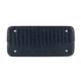 Sac cabas femme similicuir bleu - vue 4 | Flora & co