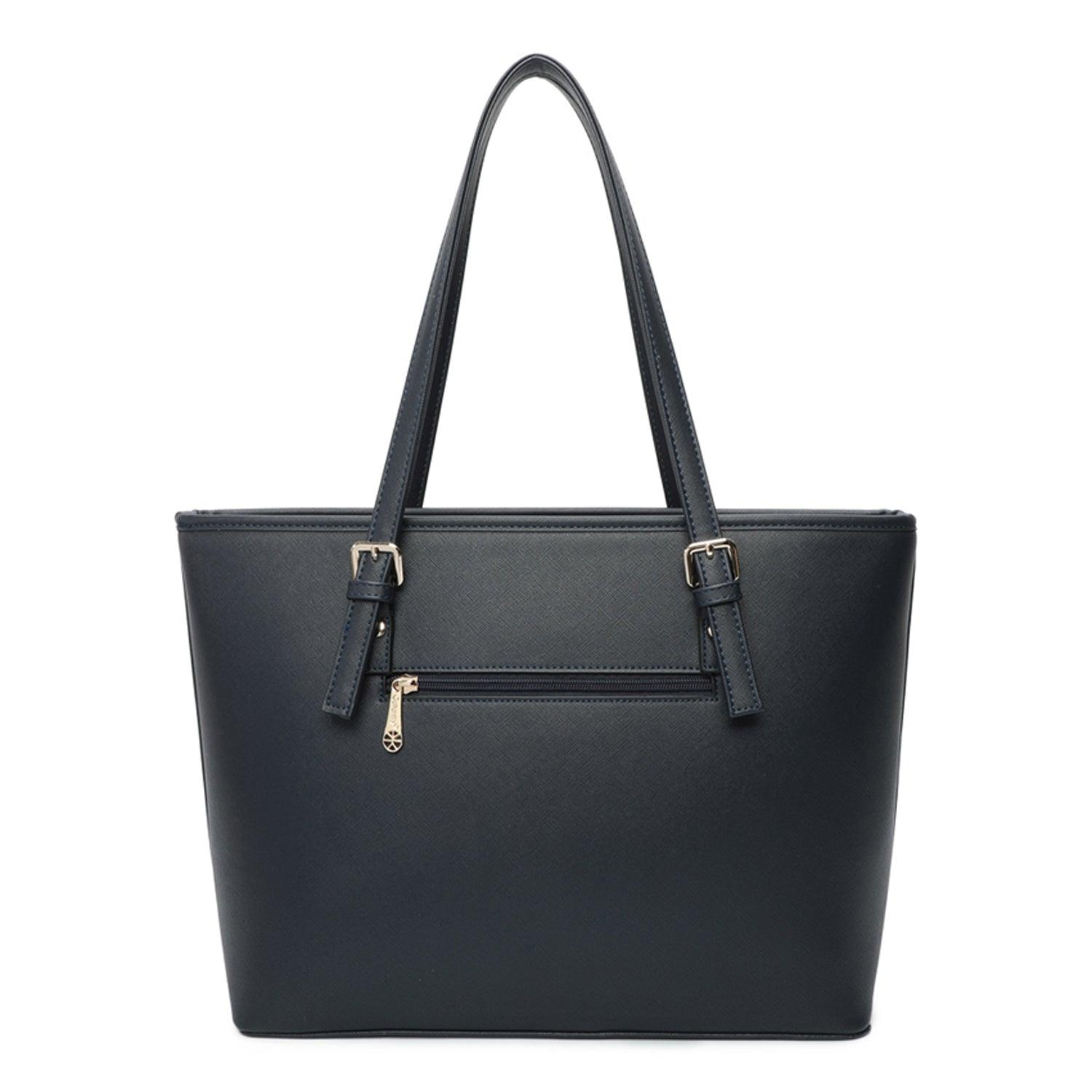 Gallantry - Sac à main femme fourre-tout xl noir