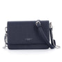 Flora & co Sac bandoulière chaîne femme Bleu