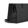 Sac cabas femme similicuir noir - vue 4 | Crocochic