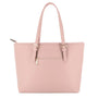 Gallantry Sac cabas femme fourre-tout lycée rose