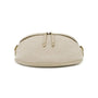Gallantry Sac banane femme canvas toile taupe