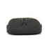 Gallantry Sac banane femme canvas toile noir