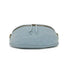 Gallantry Sac banane femme canvas toile bleu clair