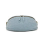 Gallantry Sac banane femme canvas toile bleu clair