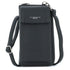 Flora & co Pochette téléphone bandoulière femme noir