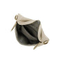 Gallantry Sac banane femme canvas toile taupe
