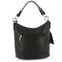 Gallantry Sac à main bandoulière paillette femme gris
