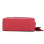 Flora & co Sac caméra bandoulière femme léger rouge foncé